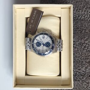 James McCabe Baja Chronograph Quartz // JM-1038-33